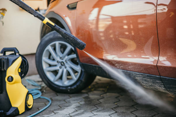 Best Garage Pressure Washing  in Tornillo, TX