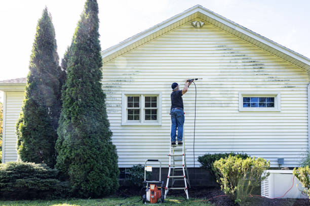 Why Choose Our Certified Pressure Washing Experts for Your Project Needs in Tornillo, TX?